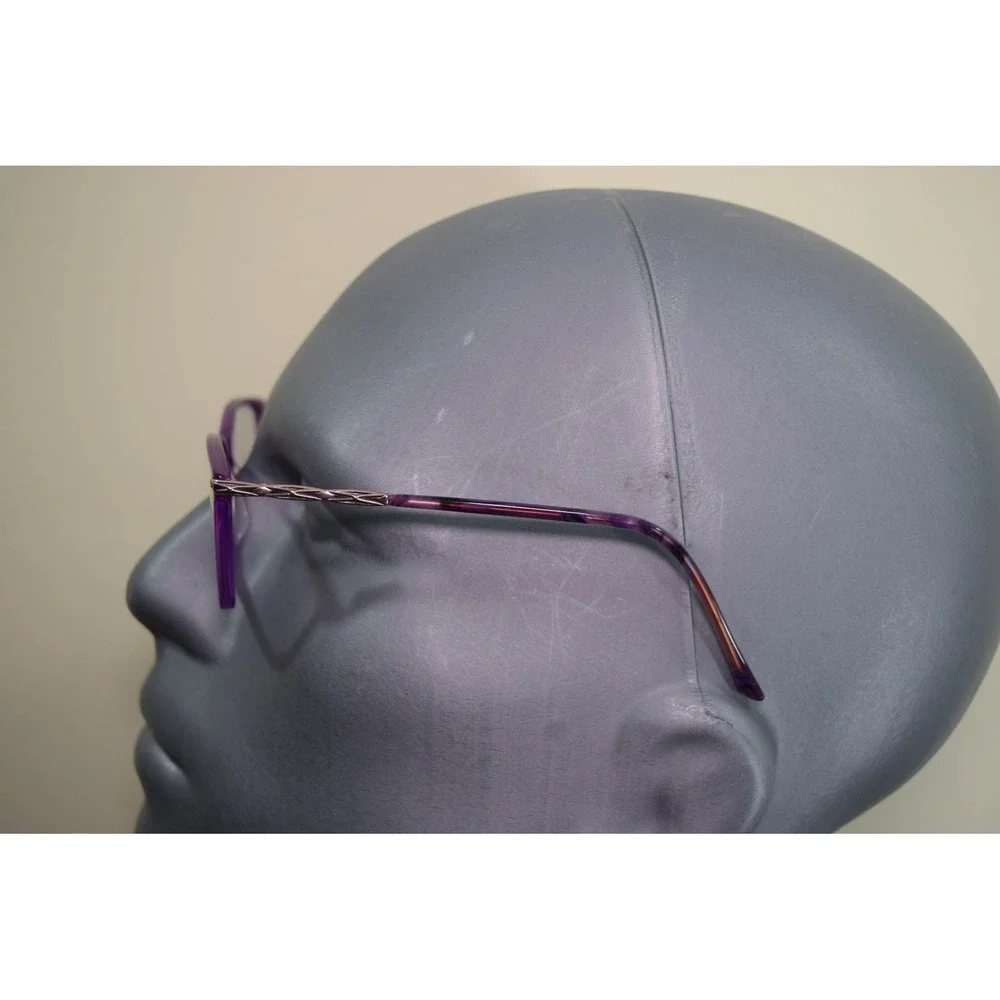 Karen Kane RHODIOLA Eyeglasses Purple Full Rim 52 16 145